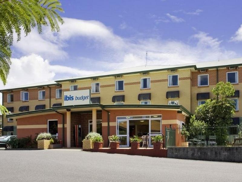 Ibis Budget Coffs Harbour Eksteriør bilde