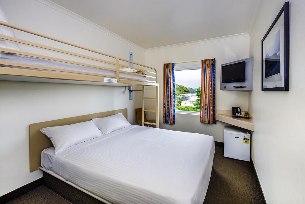 Ibis Budget Coffs Harbour Eksteriør bilde