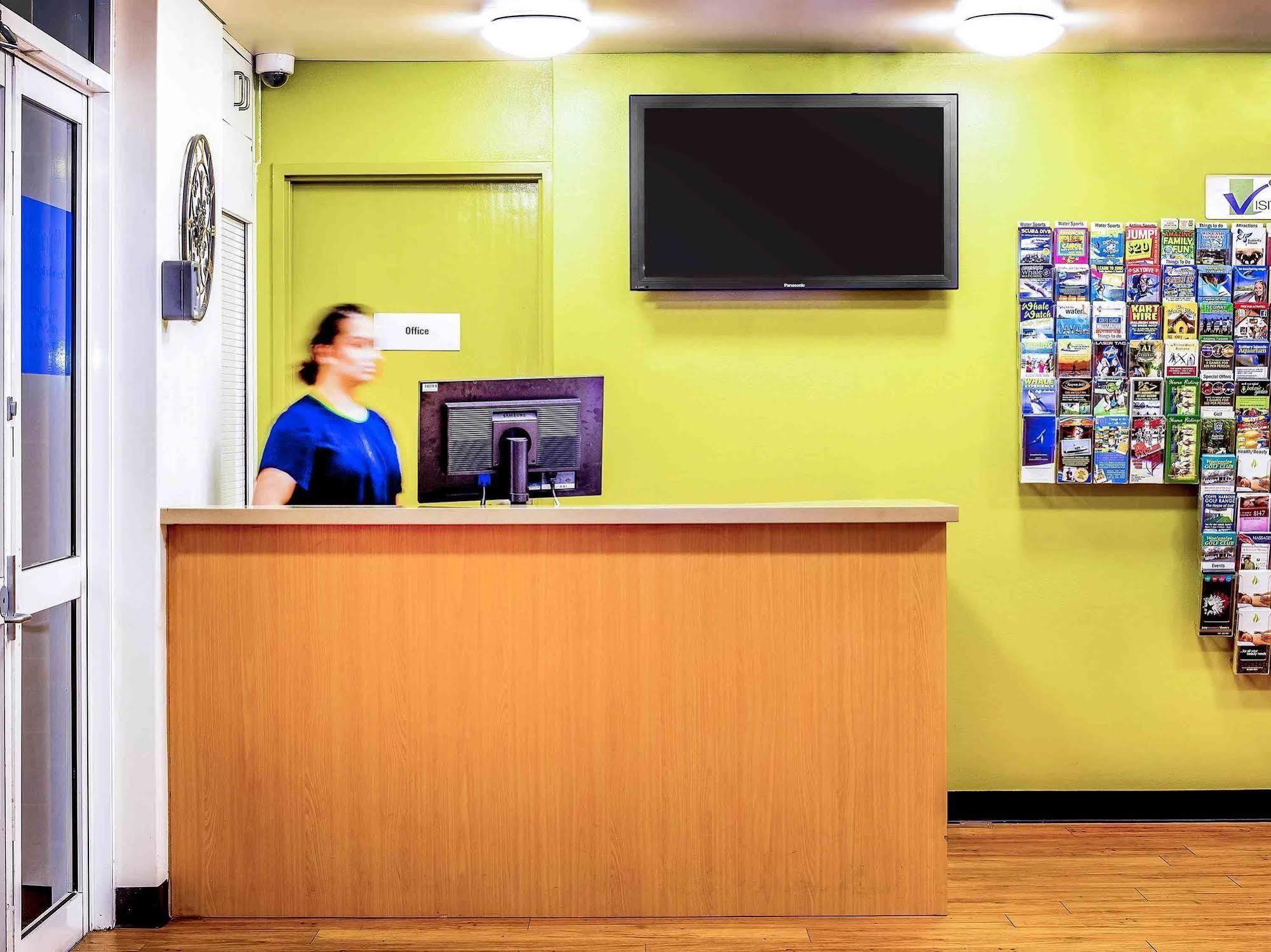 Ibis Budget Coffs Harbour Eksteriør bilde