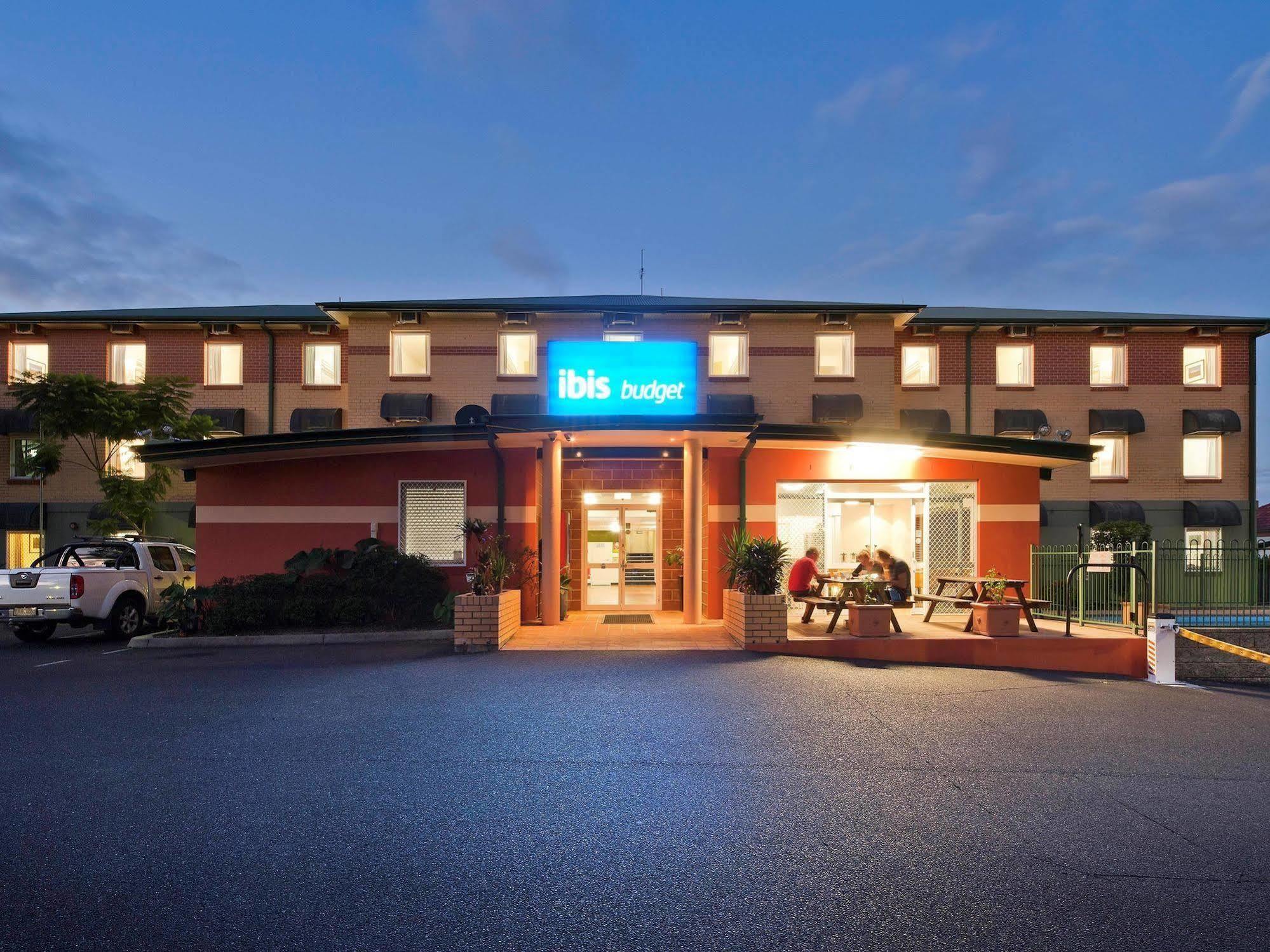 Ibis Budget Coffs Harbour Eksteriør bilde