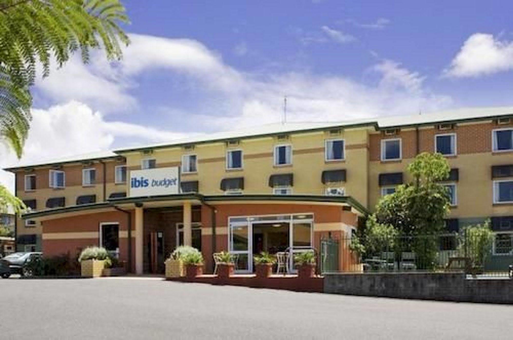 Ibis Budget Coffs Harbour Eksteriør bilde
