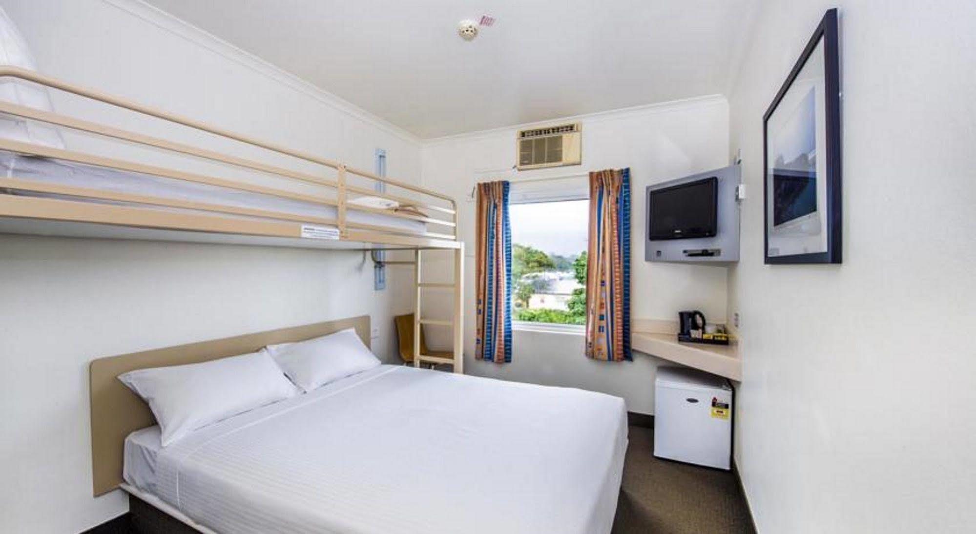 Ibis Budget Coffs Harbour Eksteriør bilde