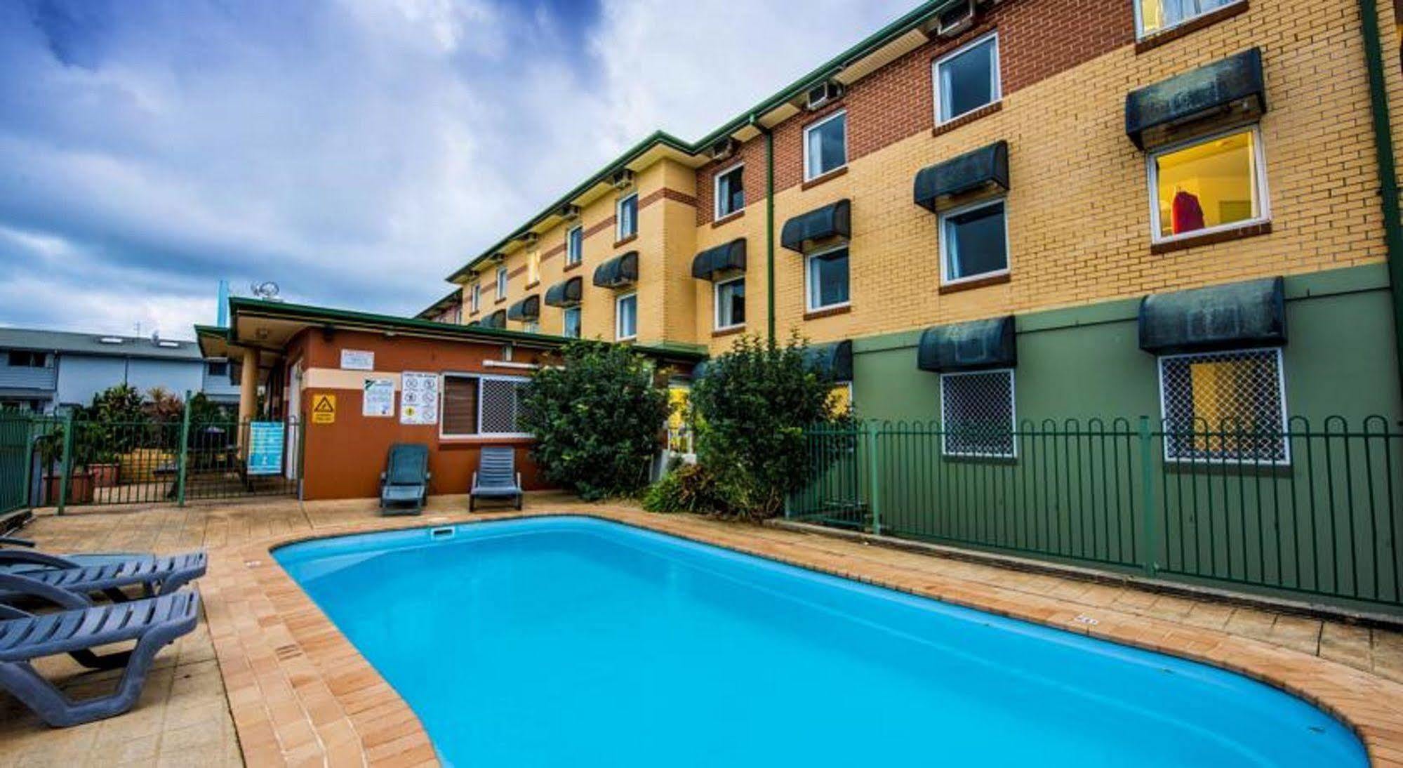 Ibis Budget Coffs Harbour Eksteriør bilde