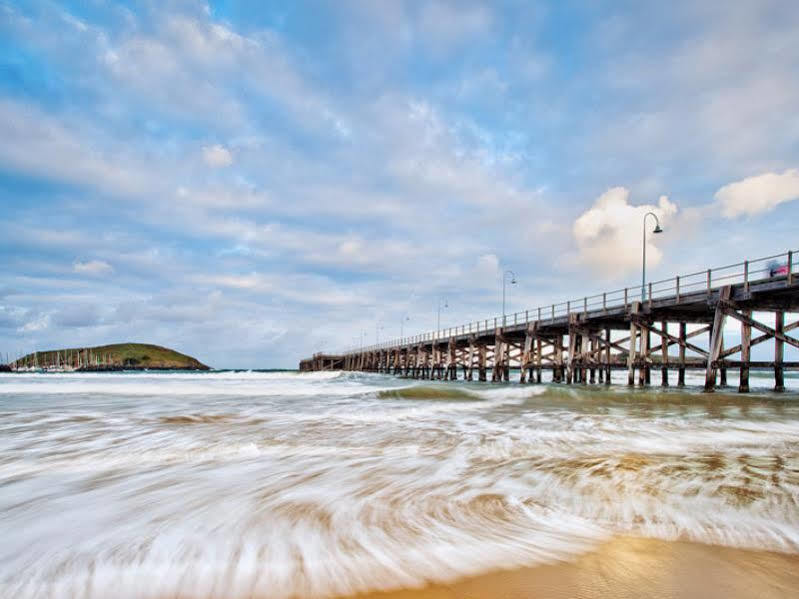 Ibis Budget Coffs Harbour Eksteriør bilde