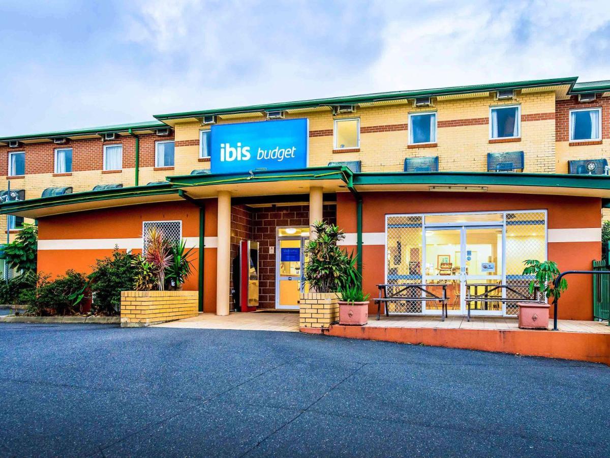 Ibis Budget Coffs Harbour Eksteriør bilde